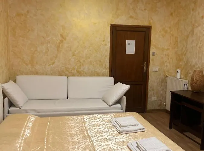 Terminal Guest Houst 2 Konukevi Roma