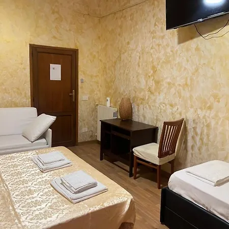 Terminal Guest Houst 2 Gasthuis Rome