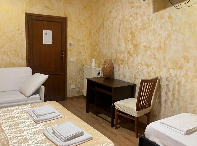 Terminal Guest Houst 2 Maison d'hôtes Rome